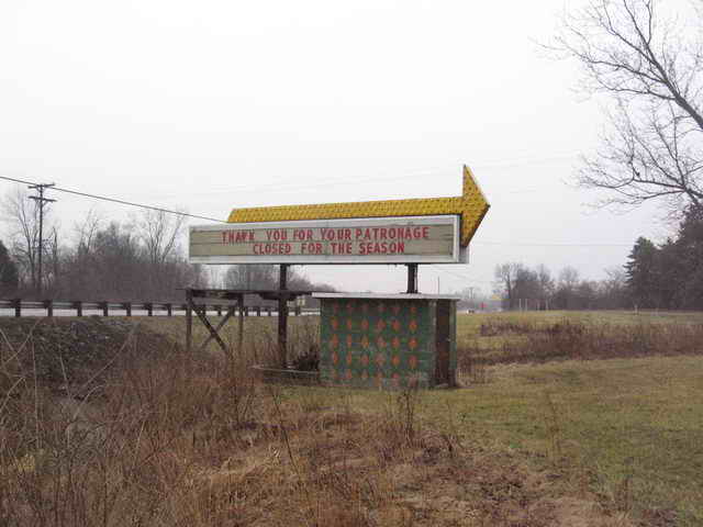 Park Layne 69 Drive-In - 2006 Photo
